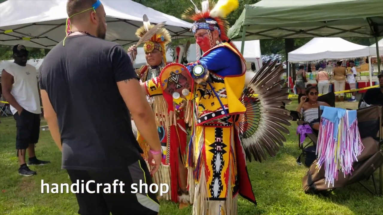 Native American Dance Contest/아메리칸 인디언 춤 경연대회. - YouTube