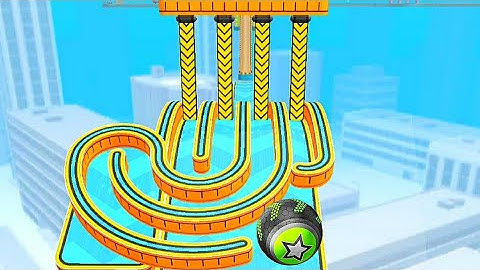 Going Balls Super Speedrun Gameplay Level 792-793 | Goingballs | Gameplay | Speedrun