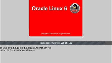 Oracle Enterprise Linux 6.5 Installation - Netintech.ro