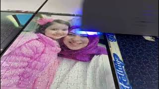 large format uv flatbed printer