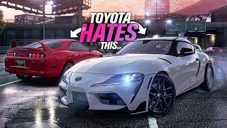 Toyota HATES This Need for Speed Video...