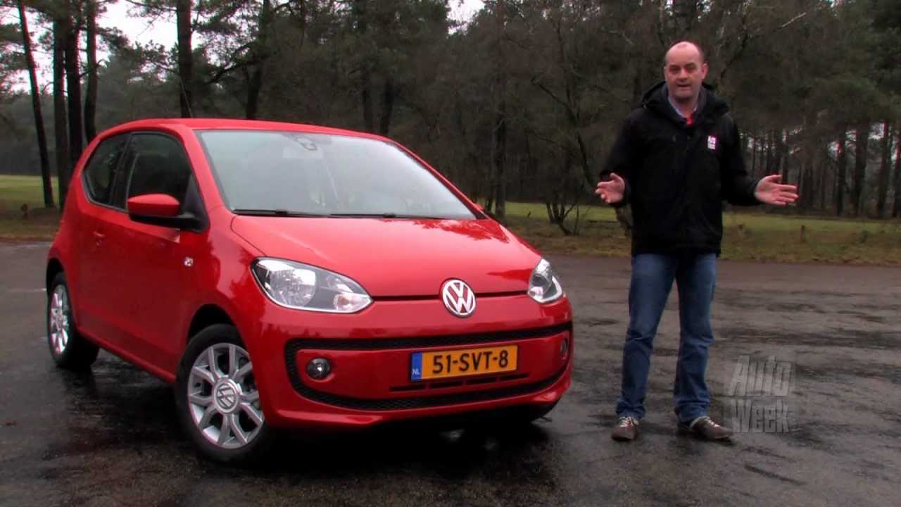 Volkswagen Up vs Kia Picanto (english subtitled) YouTube