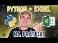 Como Usar Python e Excel para Automação e Análises Espaciais