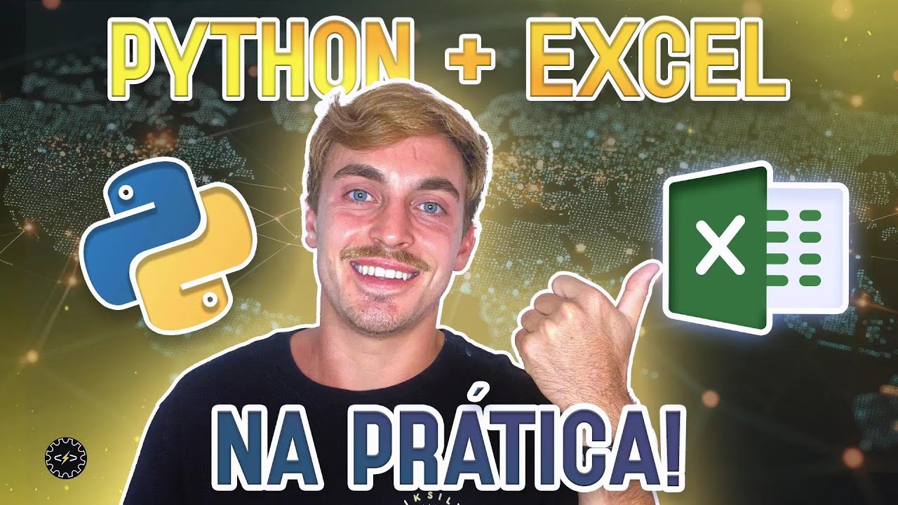 vba x python - qual é o melhor para aprender em 2023?... Como Usar Python e Excel para Automação e Análises Espaciais - YouTube
