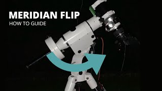 How to do a Meridian Flip