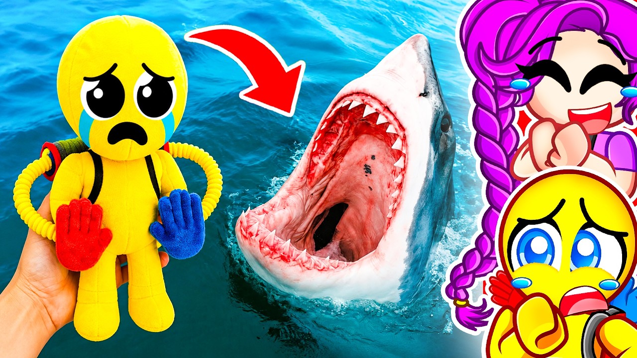 100 FUNNY WAYS TO KILL POPPY PLAYTIMES!