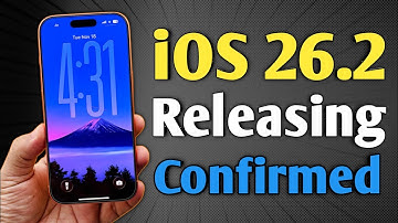 iOS 26.2 Beta 4 - Its Confirmed