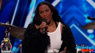 Liv Warfield Full Performance | America's Got Talent 2024 Auditions Week 2 S19E02