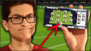 I started from the beginning to see how HARD it is to WIN an event... | Dream League Soccer 2021