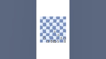 Can You Solve This Chess Puzzle In 5 Seconds? #chess #chesspuzzle #chesstactics