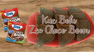 Download lagu Resep #1 Kue Bolu Zee Choco Boom || Anti Gagal