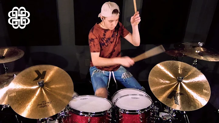 Breaking Benjamin - The Diary of Jane (Drum Cover)
