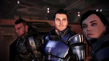 Mass Effect 3 Mars Archives