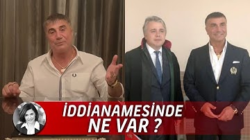 SEDAT PEKER İDDİANAMESİNDE NE VAR? | KONUK: TİMUR SOYKAN