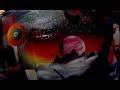 SPRAY PAINT ART Tutorial: Spray Paint Case by Ticasso