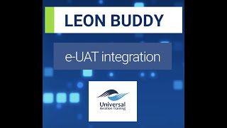 Leon Buddy: Universal Aviation Training Integration screenshot 2