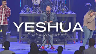 Vignette de la vidéo "Yeshua // LIVE // Josue Avila // Calvary Orlando"