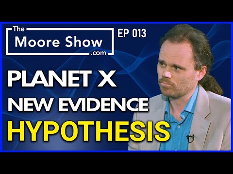 THE "DARK STAR" THEORY PLANET X | 4K | #013