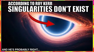 Iconic Black Hole Pioneer Disproves The Existence of Singularities