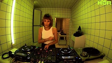 Discos Atónicos Invites - Alienata tribute to w1b0 | HÖR - Aug 16 / 2022