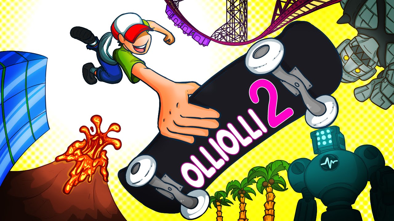 olliolli2 sprite olliolli2 sprite