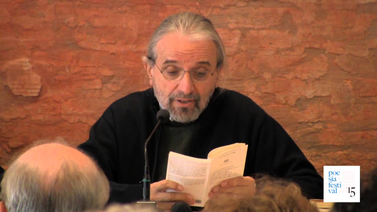 Cesare Viviani Entravano E Uscivano Continuamente Poesia Festival 15 Youtube