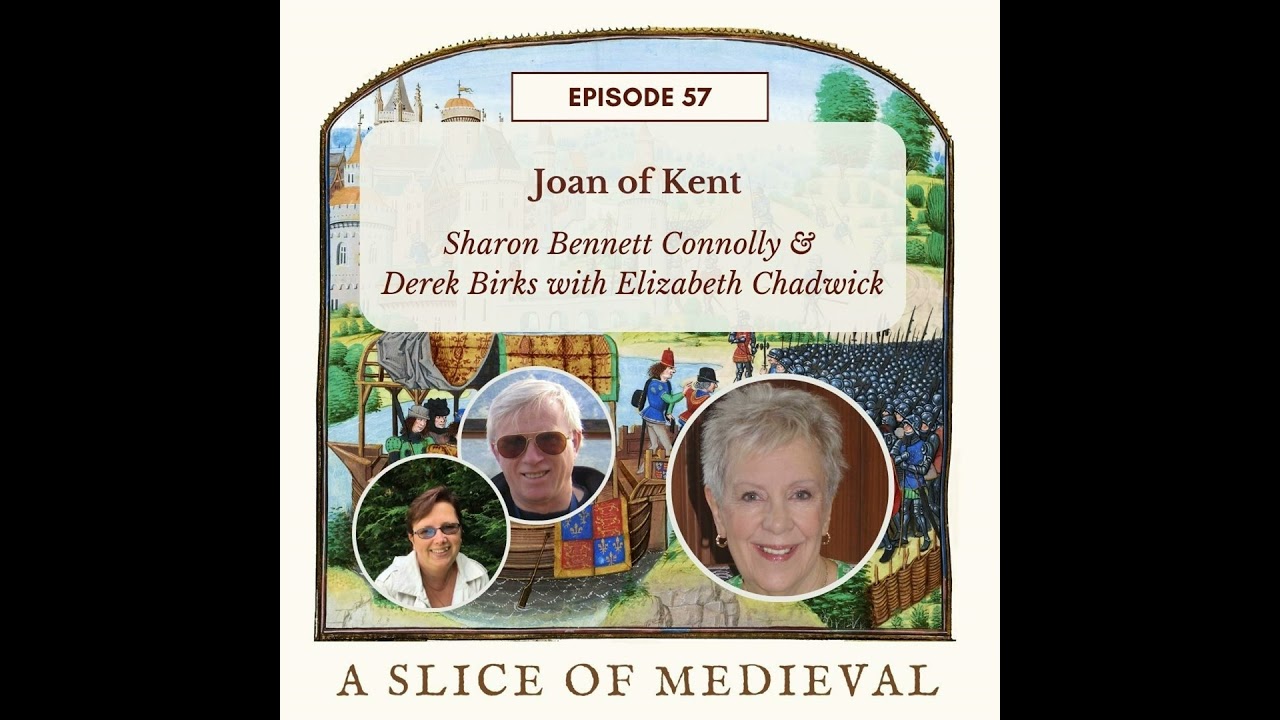 Joan of Kent | A Slice of Medieval #57
