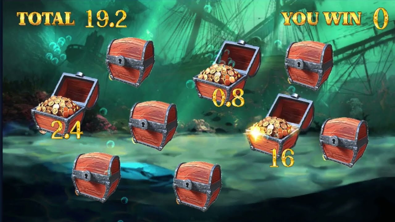 Wild Pirates Slot Review | Free Play video preview