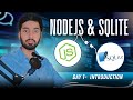 SQLite with JavaScript Introduction || What is SQLite || Why SQLite #sqlite #sql #database #js