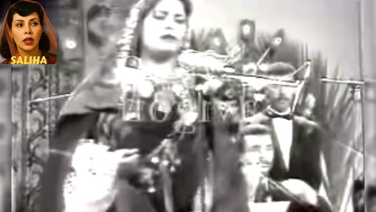 Saliha - frag ghzali (1914-1958) صليحة - فراق غزالي