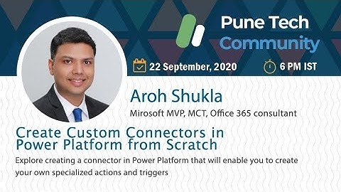 Create Custom Connectors in Power Platform from Scratch