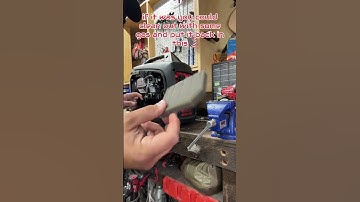 PowerSmart 2500W inverter Gas Generator w/ CO Alert HB5020C #powersmart #backuppower #generator