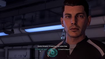 MASS EFFECT: Andromeda - Walkthrough Part 43 (PC Ultra 1080p)