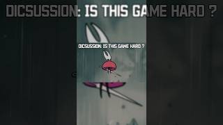 Is Hollow Knight Silksong HARD!?