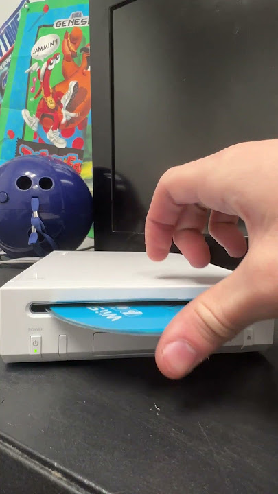 Let's Play Wii Sports!
