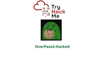TryHackMe-OverPass-2