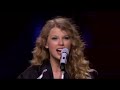 Taylor Swift - Today Was A Fairytale (Fearless Tour Los Angeles)