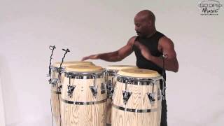 The Amazing Percussionist Ron Powell