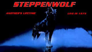 ANOTHER&#39;S LIFETIME live Steppenwolf 1975