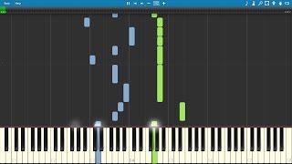 Calvin Harris - This Is What You Came For (Piano Cover) ft. Rihanna by LittleTranscriber chords