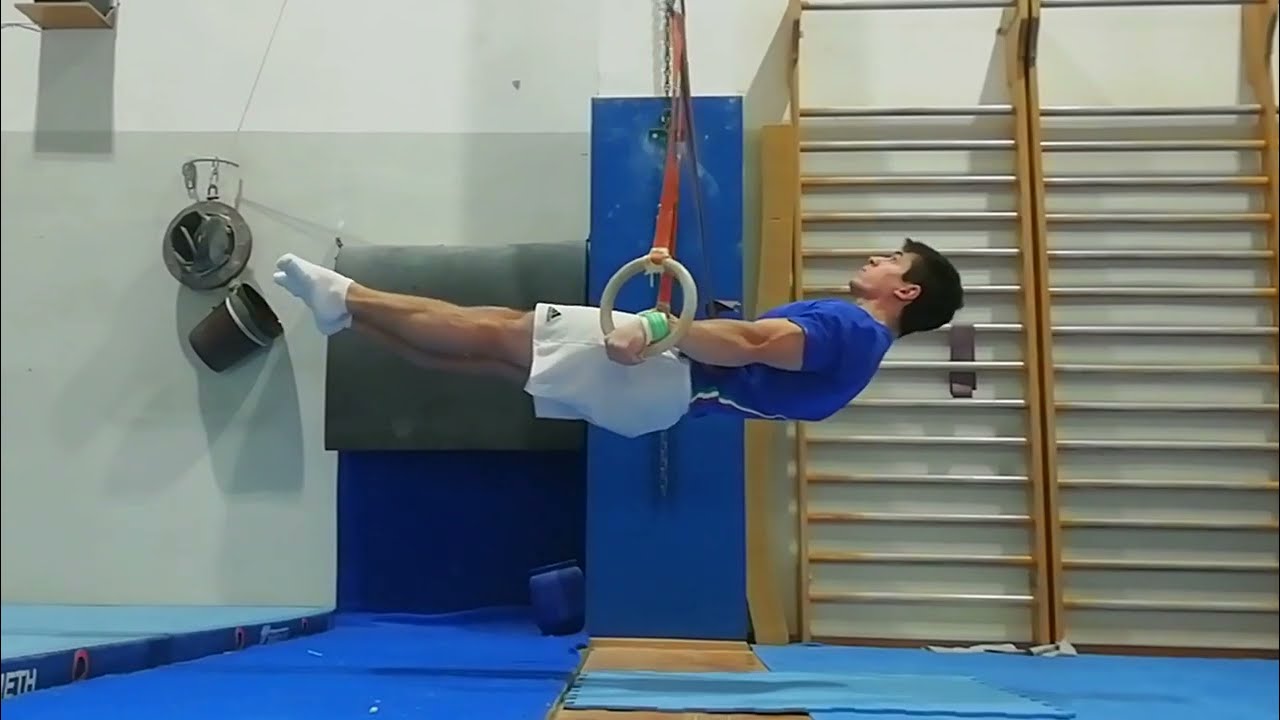 TOP 5 VICTORIAN CROSS EXERCISES