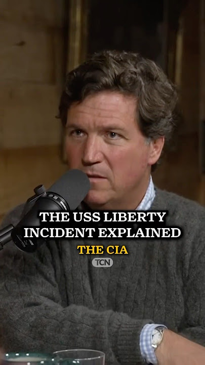 The USS Liberty Incident Explained