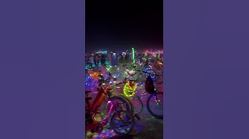 Burning Man 2022 | Mayan Warrior #burningman #mayanwarrior #burn #techno #festival