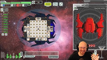 FTL Hard mode, WITH pause, Viewer ships! The Spider Swarm! 1st run