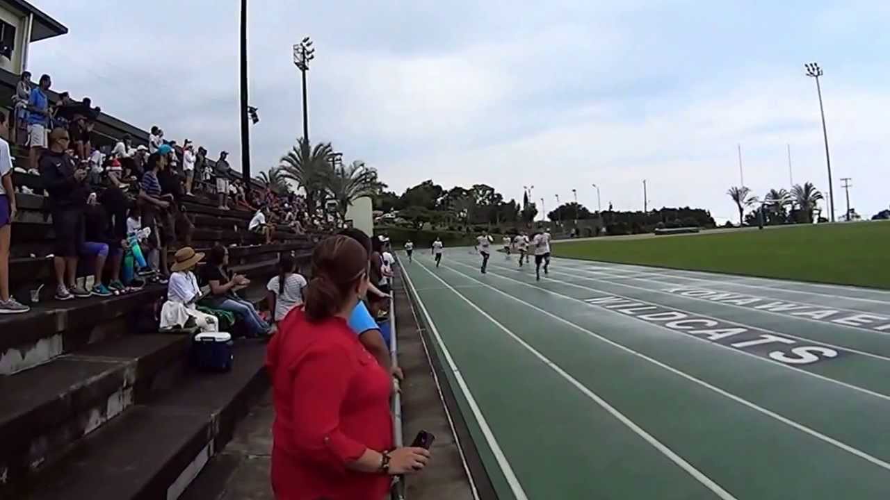 Hershey's Track and Field Games March 8, 2014 YouTube