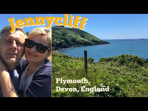 Jenny Cliff is a lovely place to visit with great views over Plymouth. UK (4k) #jennycliff #travel