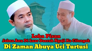 Kh fudholi tebaru 2026 nyaritaken abuya uci cilongok
