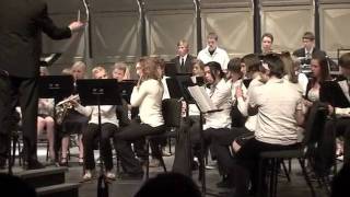 A Thousand Hill Overture by Cascade Middle School
