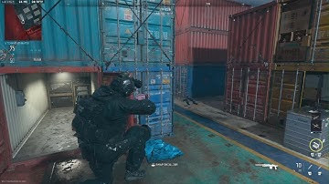 Call of Duty: Modern Warfare  3rd person 1v1