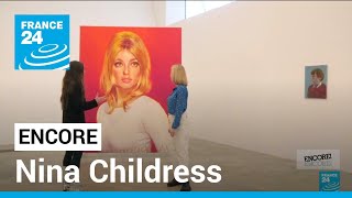 Download Lagu Lighting up life: Nina Childress makes glamourous female idols glow in the dark • FRANCE 24 MP3 Download Lagu Lighting up life: Nina Childress makes glamourous female idols glow in the dark • FRANCE 24 MP3